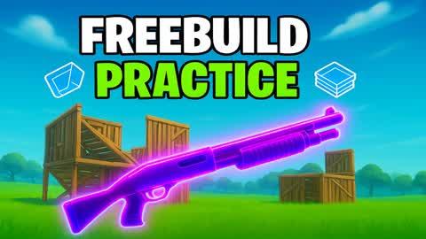 🌟FREE BUILD / SOLO BUILD TRAIN MAP 2.0