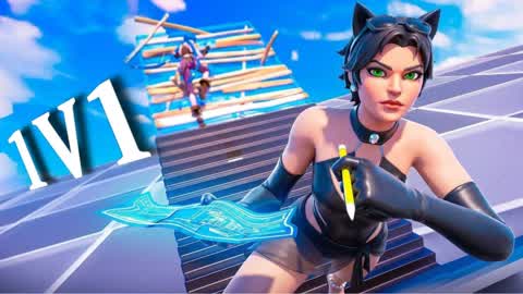 BUILD FIGHT 1v1