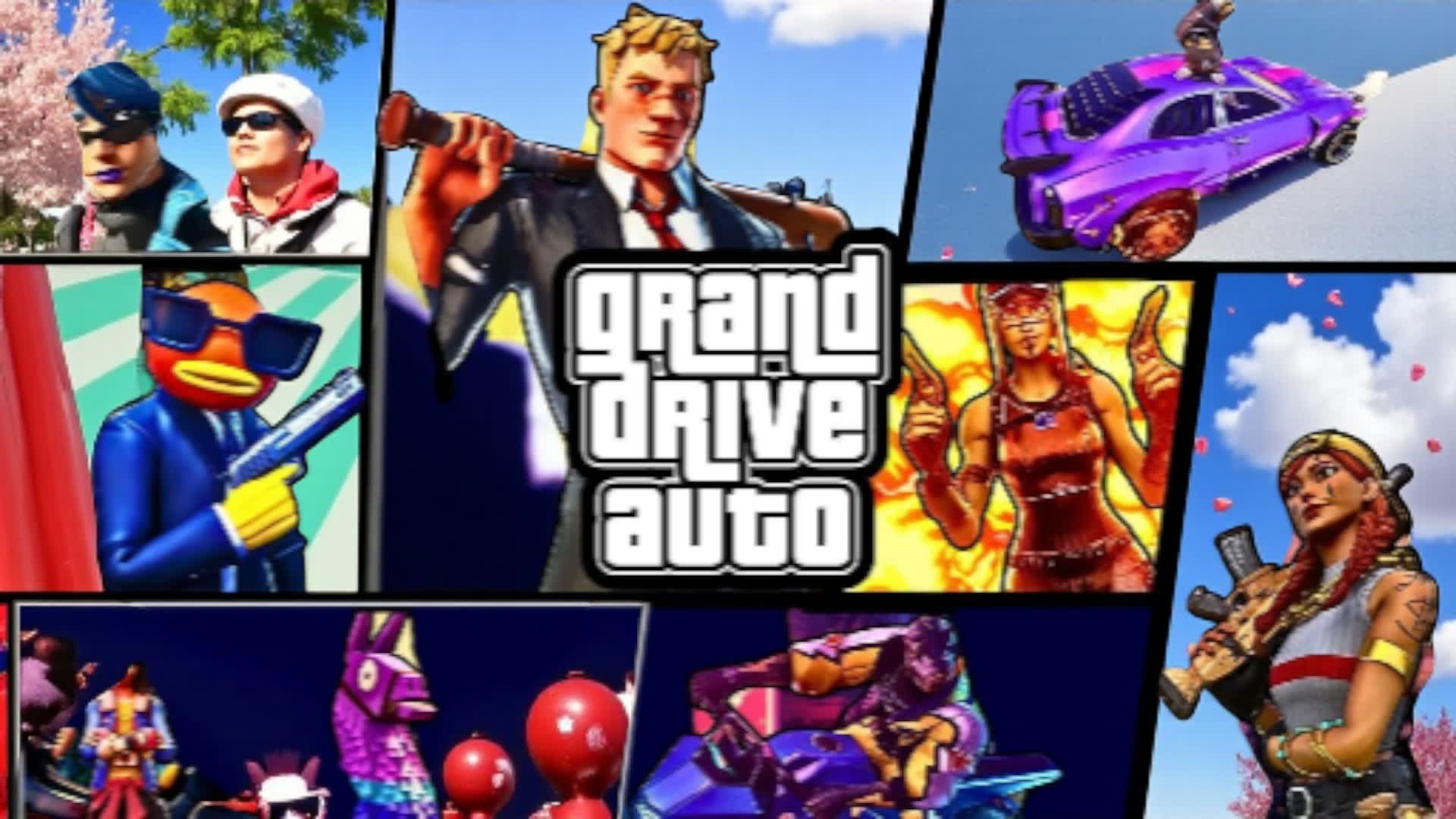 GRAND DRIVING CAR 💥