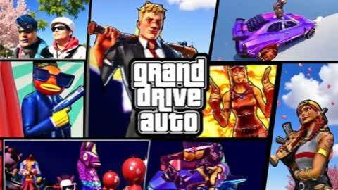 GRAND DRIVING CAR 💥