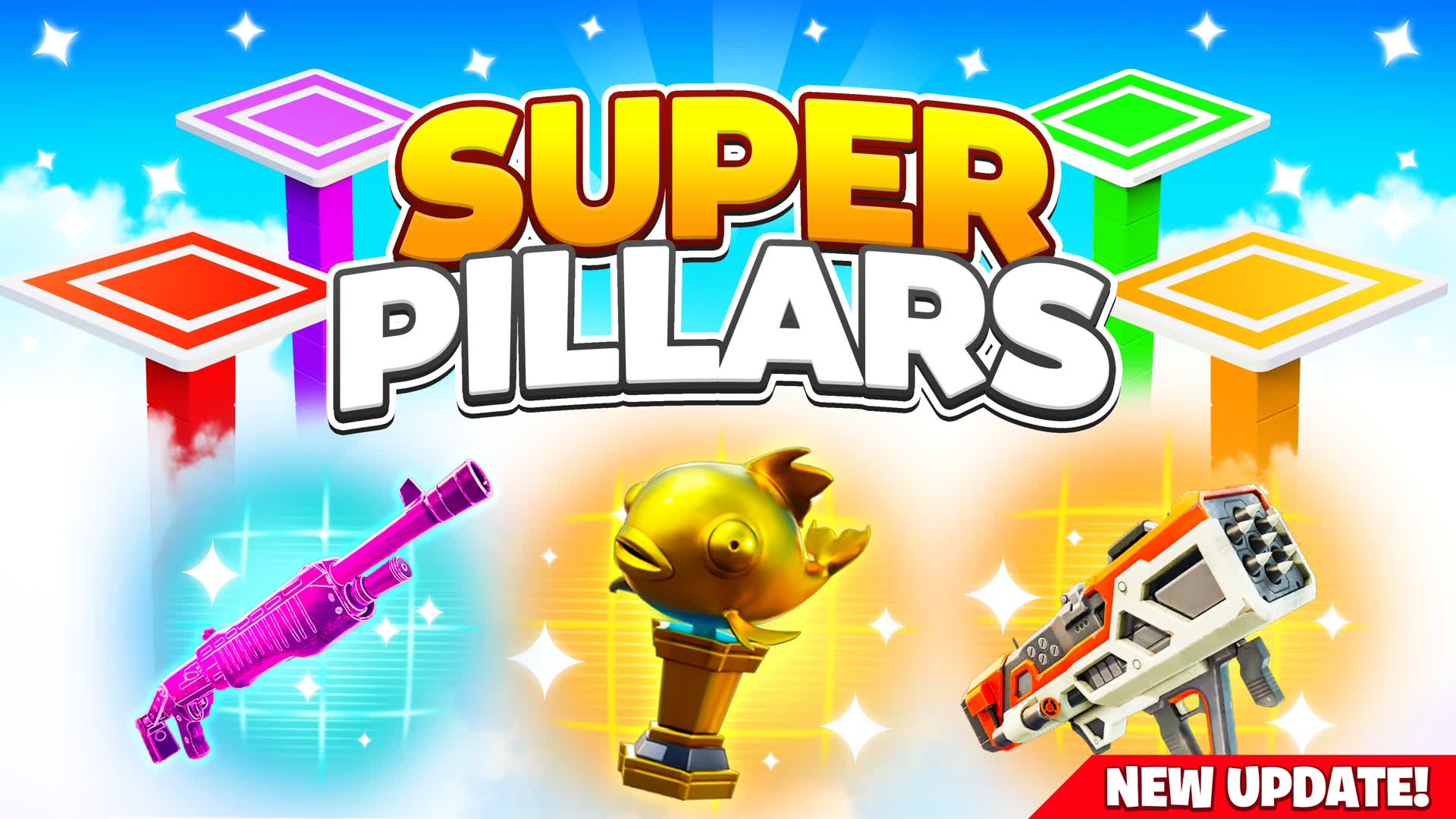 SUPER PILLARS