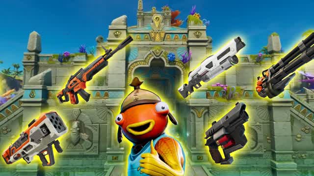 ZONE WARS CASTELO DO CORAL