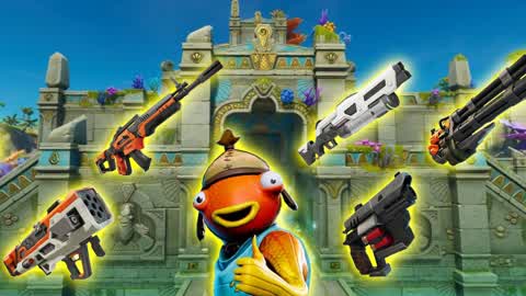 ZONE WARS CASTELO DO CORAL