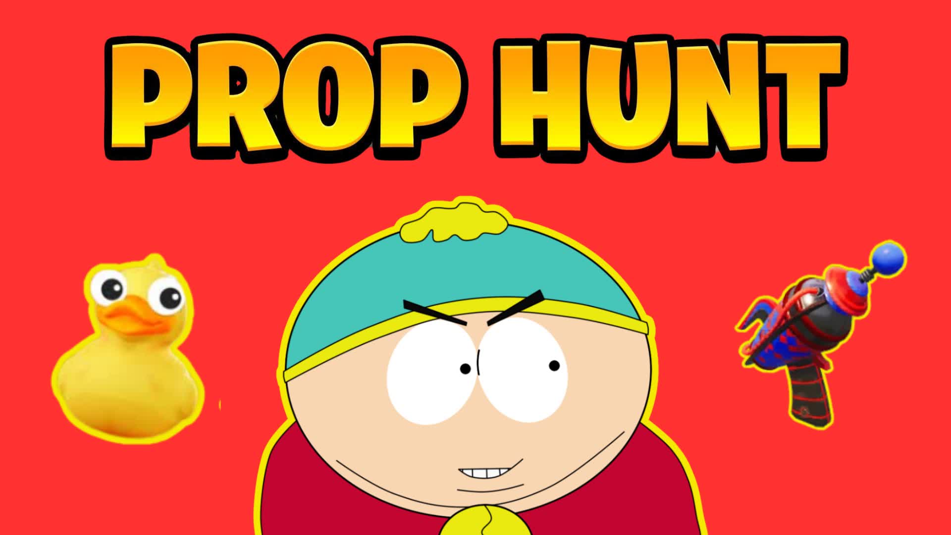 South Park Prop Hunt 2