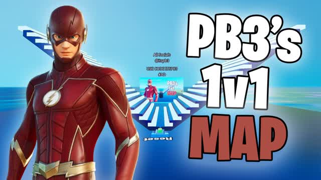 Capture 1 – PB3's 0 DELAY 1V1 MAP!