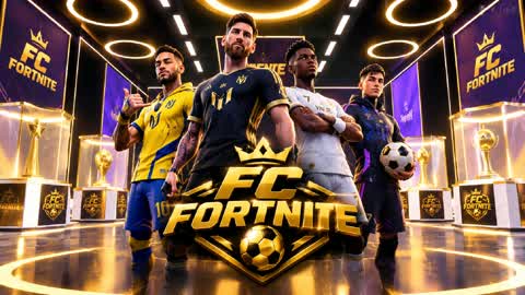 FC Fortnite Soccer/Soccer