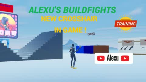 1v1 Buildfight Alexu