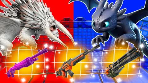 TMNT ULTIMATE DRAGON FIGHT 🔴🔵