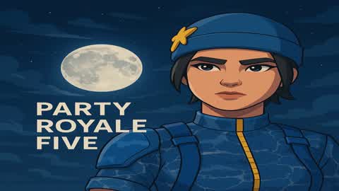 PARTY ROYALE FIVE