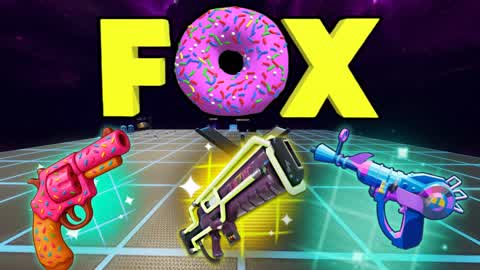 FOX 1V1 BUILD FIGHTS