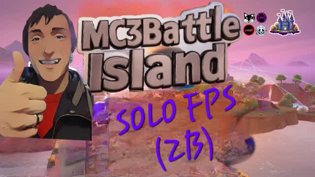 MC3Battle Island SOLOS! (FPS)