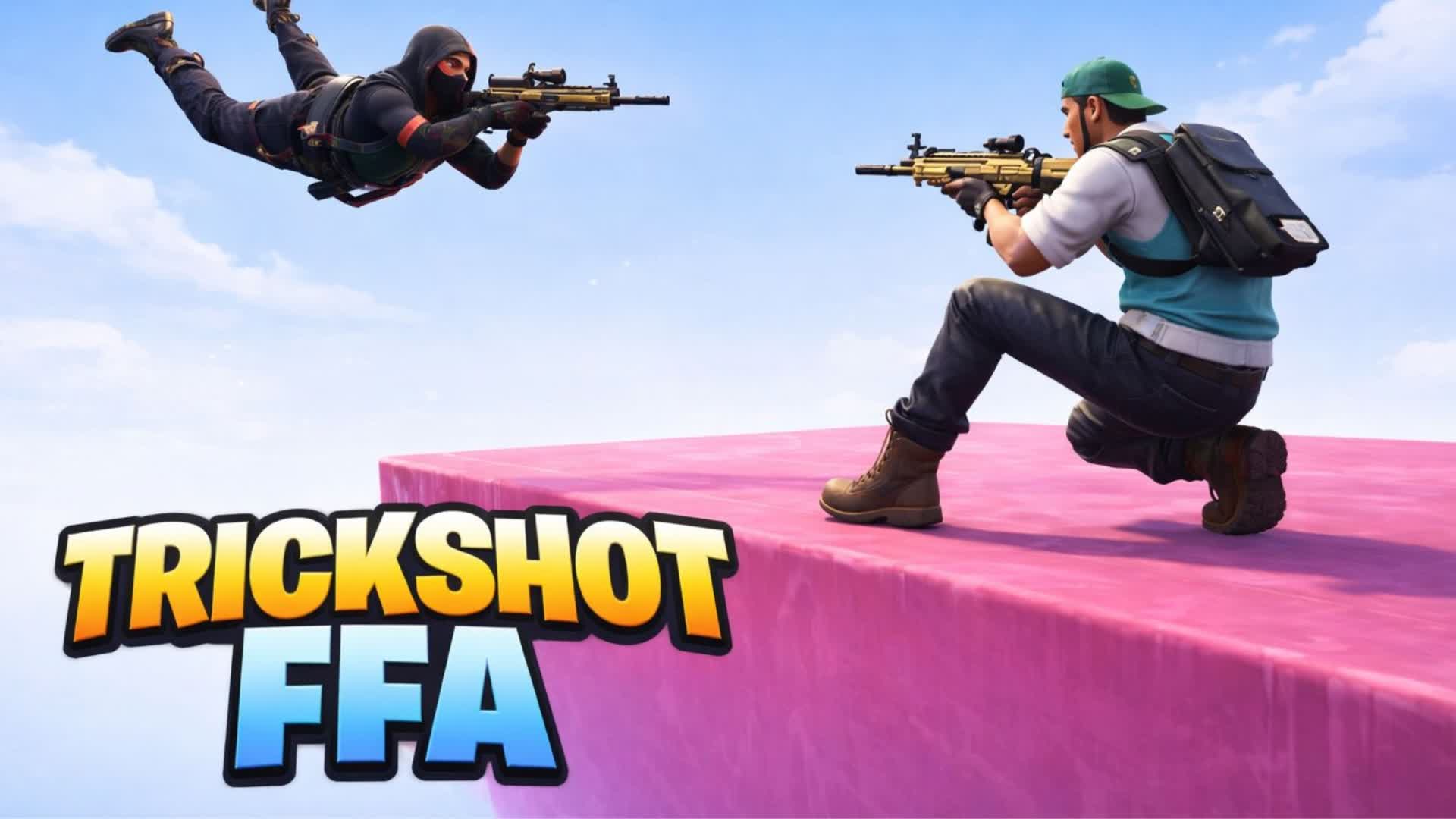 TrickShot FFA