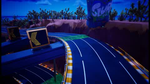 Slurp Canyon Speedrun