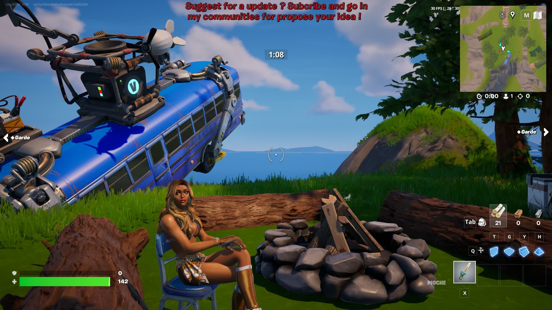survie 4 joueurs
