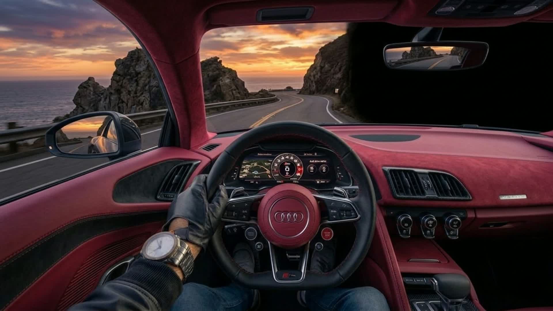DRIVE CHILL 🚗 FFA⭐️ F2