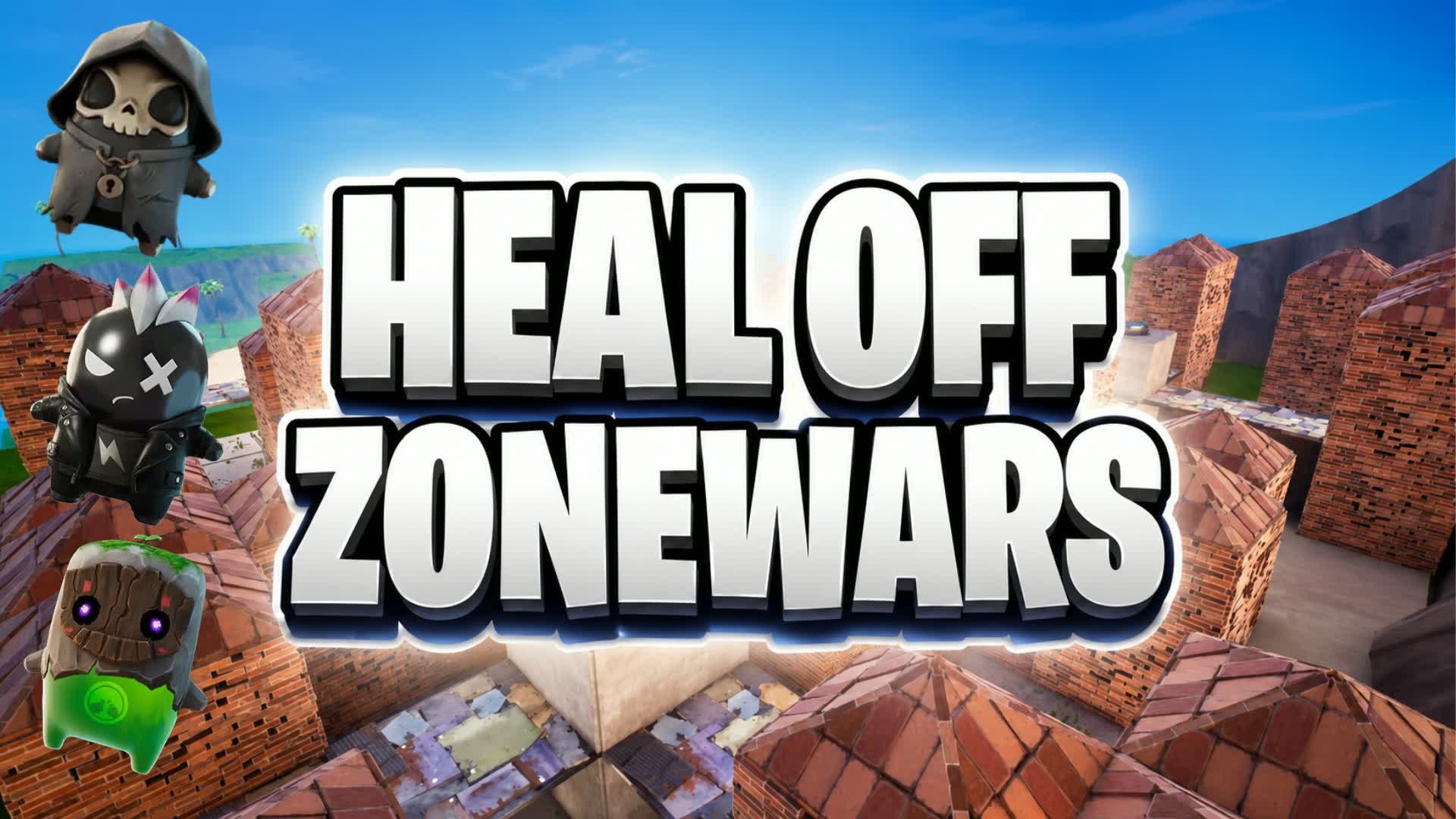 Heal Off Zonewars