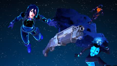 Space Wars (Zero Gravity) ARENA