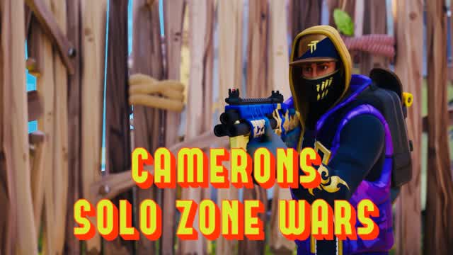 CAMERONS SOLO ZONE WARS