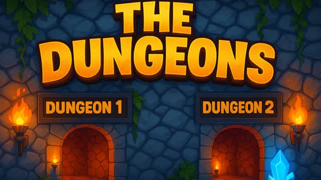 Capture 1 – THE DUNGEONS