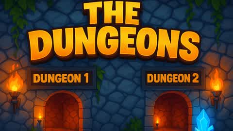 THE DUNGEONS