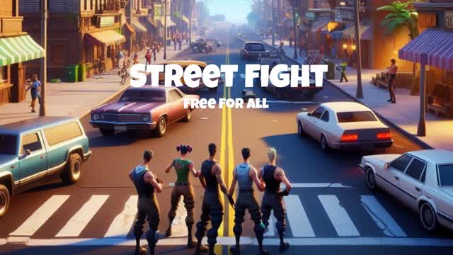 Capture 1 – Street Fight
