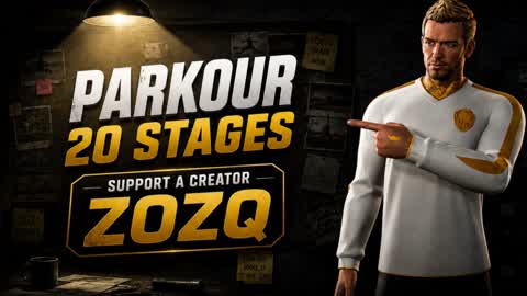 parkour 20 Levels EZ