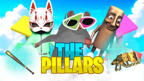 😂🦈THE PILLARS SEASON 🐁🐙