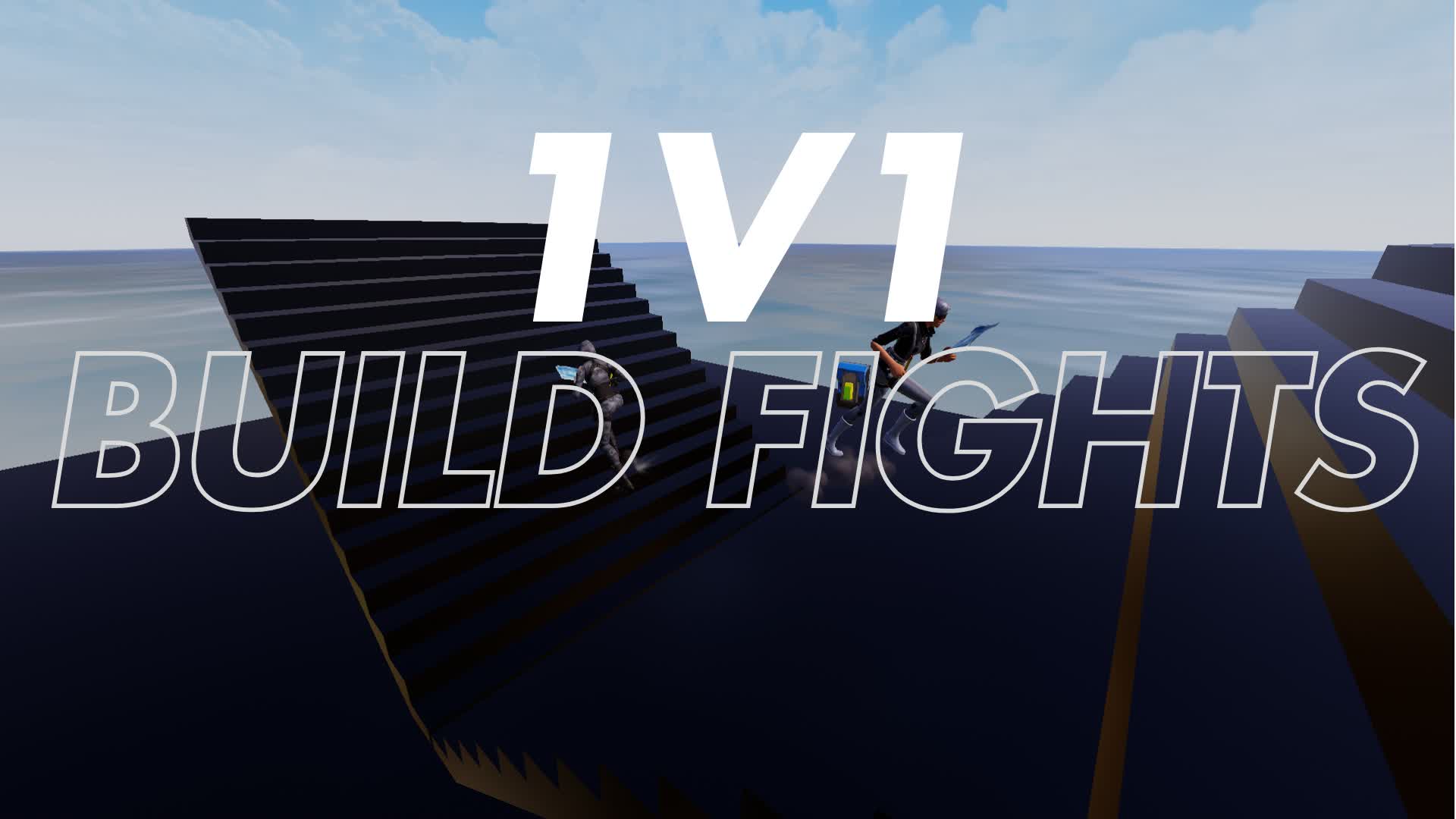 1v1 Build Fights