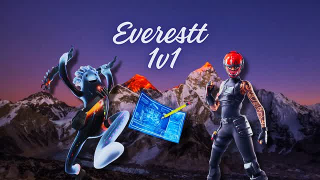 Everestt 1v1