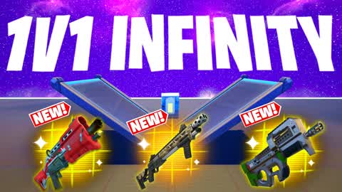 1V1 INFINITY FIGHTS عاركني بالبناء 戦い