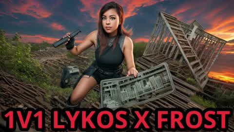 Frost X Lykos 0 DELAY 📝