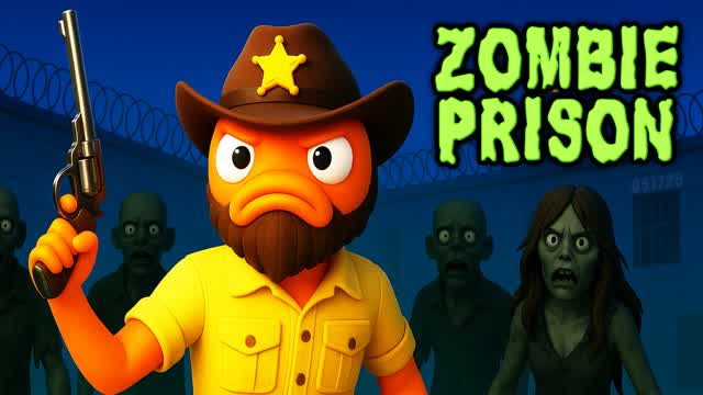 Capture 1 – Zombie Prison [Roguelike] TWDU