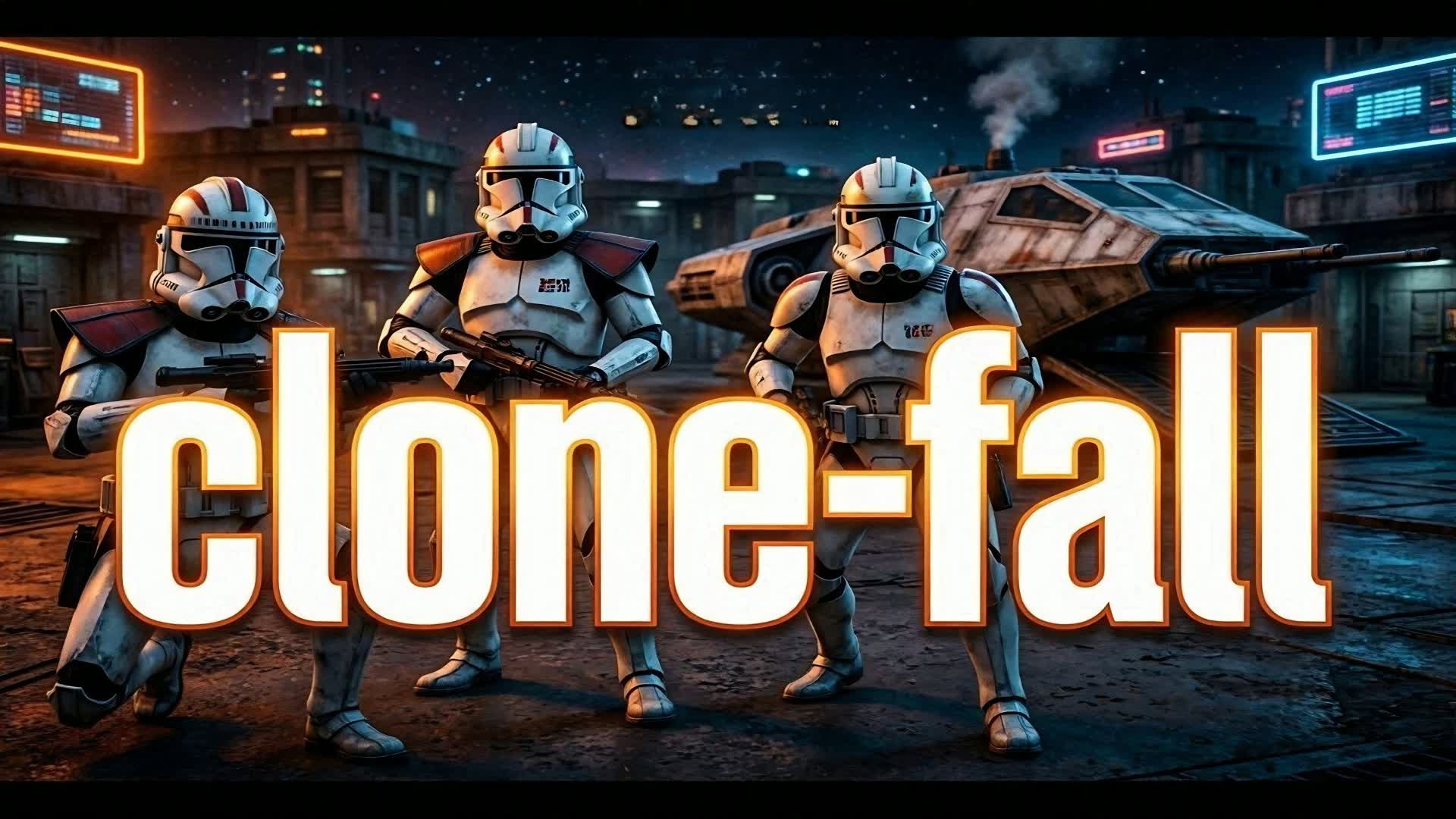 Star Wars: クローン・フォール