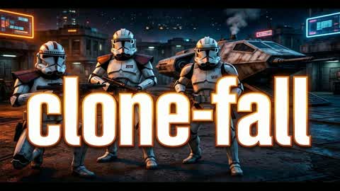 Star Wars: Clone-Fall