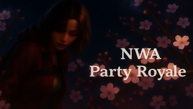 PARTY ROYAL NWA