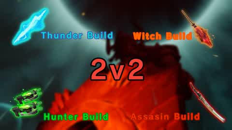 2v2 Build Battle