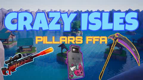 Crazy Isles (Pillars FFA)