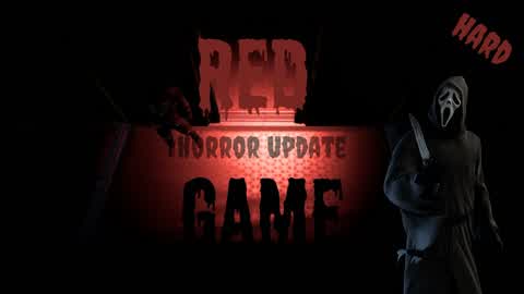 Red Game - HORROR UPDATE (Hard)