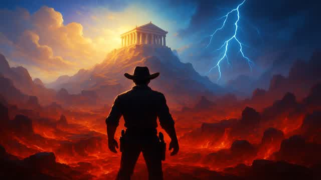 Les Dieux de l’Ouest