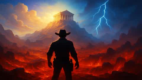 Les Dieux de l’Ouest