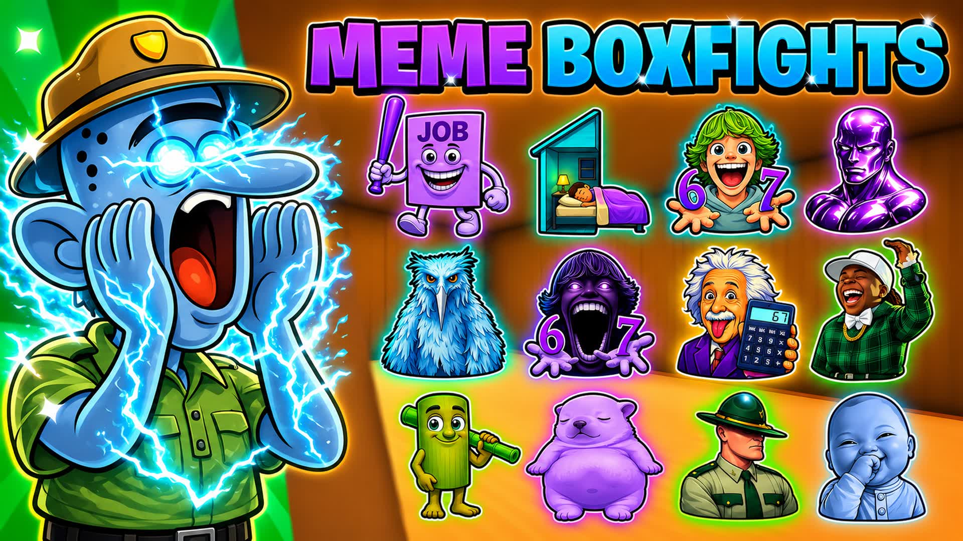 🧠 BRAINROT BOXFIGHTS TOP NEW