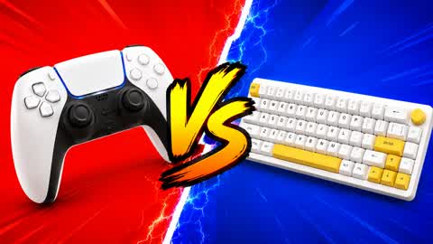 RED VS BLUE READY HANDS 🔴🔵