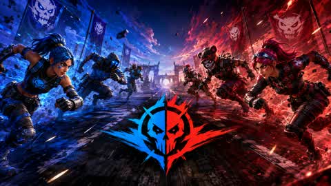 🏃 Rival Race ⚔️ Team Clash - OPPOSYTE