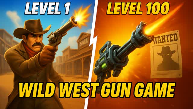 Capture 1 – Wild West Gun Game