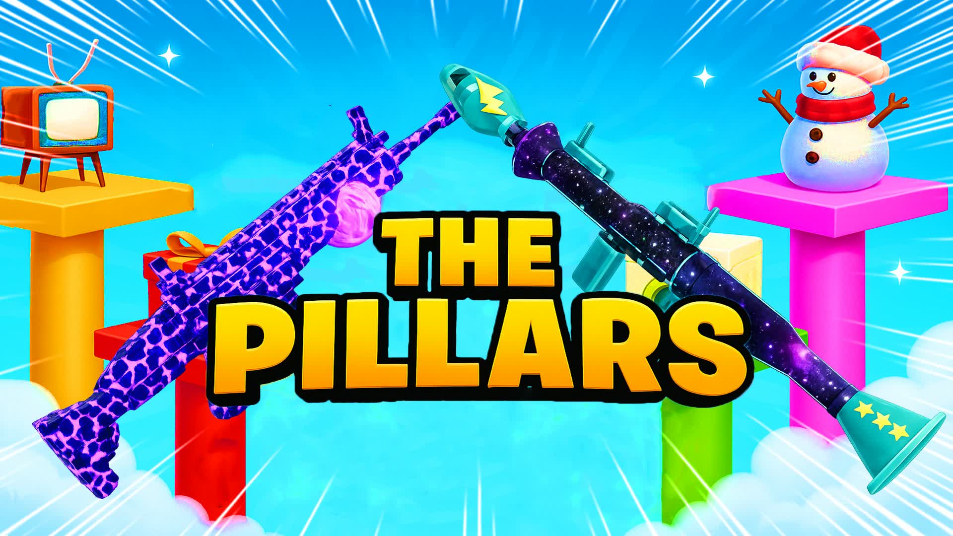 COLOR PILLARS MEME😂