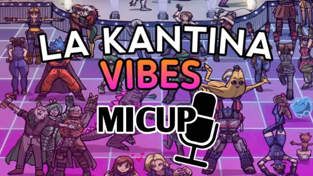 Capture 1 – La Kantina VIBES 🎉📀