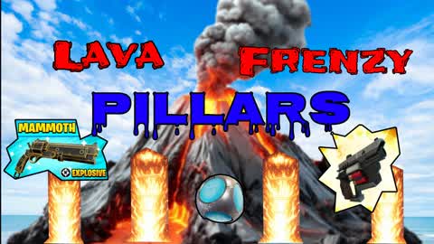 Lava Pillar Frenzy