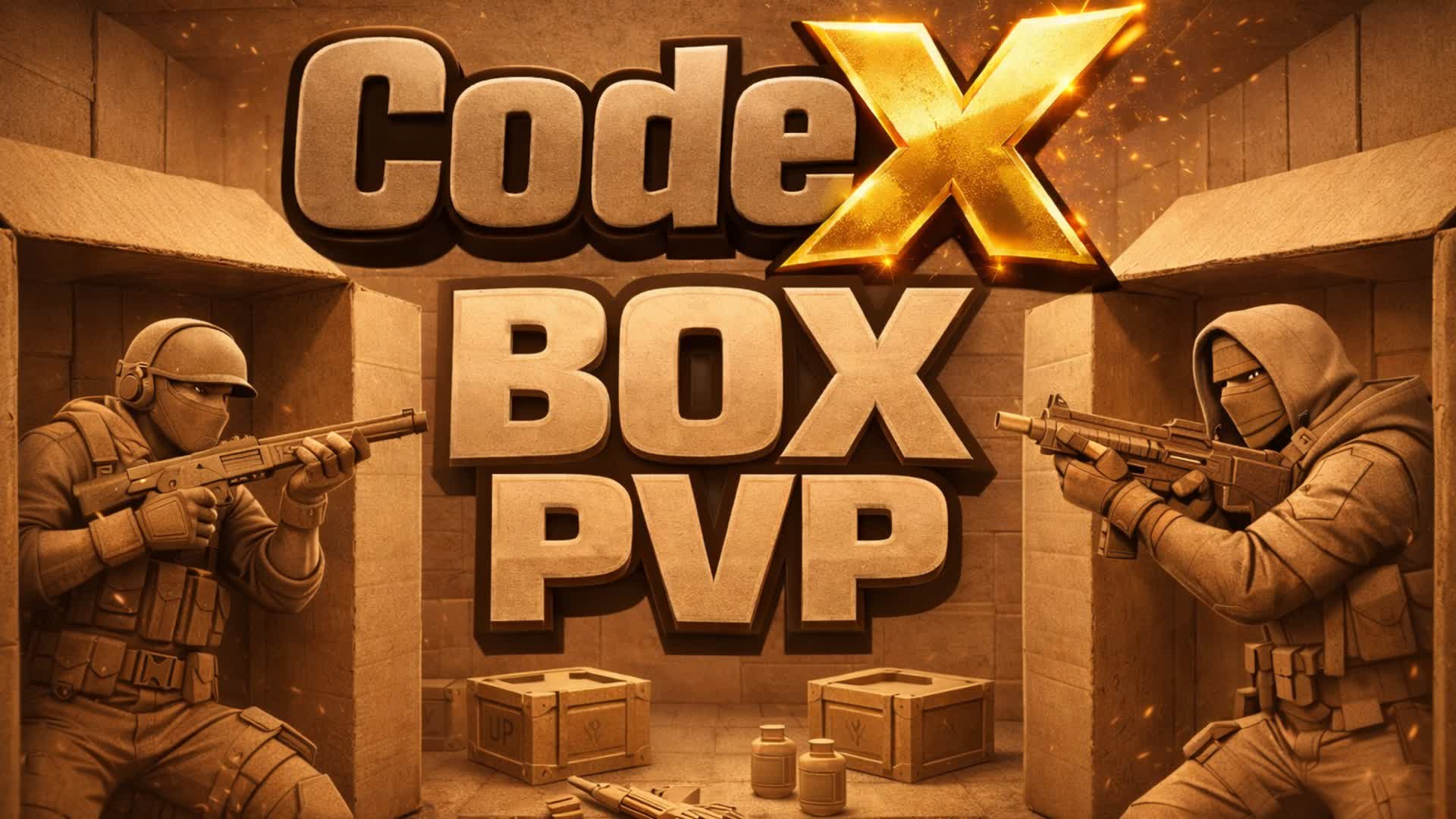 CodeX BOX PVP