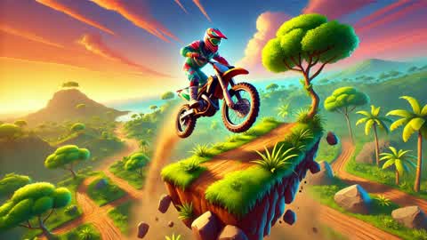 moto cross game simulateur [1.0.3]
