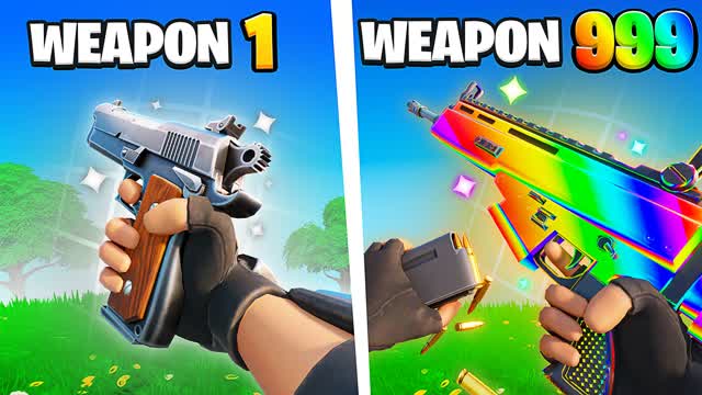 FIRST PERSON GUN GAME 🎯 ONE SHOT